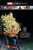 The Life of Captain Marvel 1302912534 Book Cover