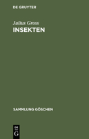 Insekten 3111003345 Book Cover