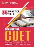 Cucet 2022: 35 Practice Sets 939283747X Book Cover
