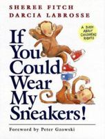 If You Could Wear My Sneakers 0385256779 Book Cover