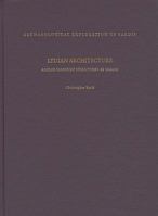 Lydian Architecture: Ashlar Masonry Structures at Sardis 0674060601 Book Cover