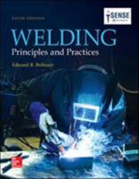 Welding: Principles & Practices 0026661403 Book Cover