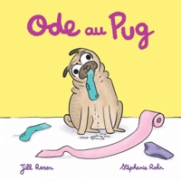 Ode au Pug (French Edition) 1069226181 Book Cover