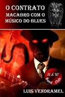 O contrato macabro com o m�sico do blues B08HGTJJDN Book Cover
