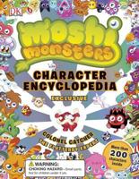 Moshi Monsters: Character Encyclopedia 1465401865 Book Cover