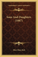 Sons and Daughters 1358254524 Book Cover