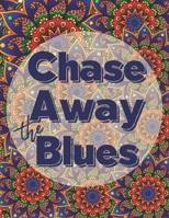 Teen Coloring Book Journal for Depression Recovery: Color Your Blues Away With This Unique Coloring Activity Workbook Combo (Coloring Book Journals Diaries and Planners) 1674961308 Book Cover