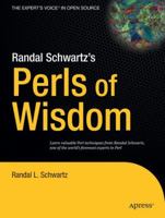 Randal Schwartz's Perls of Wisdom 1590593235 Book Cover