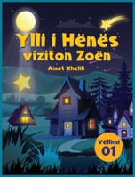 Ylli I Hënës viziton Zoën 3907403398 Book Cover