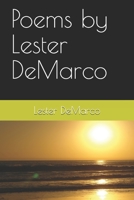 Poems ny Lester DeMarco B0851LLJ1K Book Cover