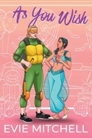 As You Wish 1923610074 Book Cover