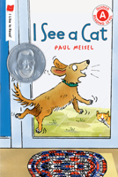 I See a Cat 082343849X Book Cover