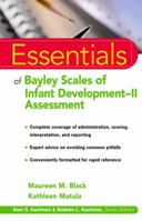 Essentials of Bayley Scales of Infant Development II Assessment 0471326518 Book Cover