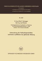 Untersuchung Der Notlaufeigenschaften Ionitrierter Laufflachen Bei Gleitender Reibung 3663064573 Book Cover