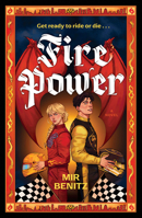 Fire Power: A Novel 0316611220 Book Cover