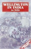 Wellington In India-Softbound (Greenhill Military Paperbacks) 1853673978 Book Cover