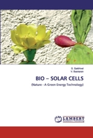 BIO – SOLAR CELLS: 6202513322 Book Cover