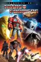 Transformers Classics UK, Volume 1 1600109438 Book Cover