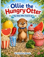 Ollie the Hungry Otter: The Otter Who Tried It All B0H7PQ9HPD Book Cover