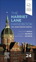 Harriet Lane Handbook: the Johns Hopkins Hospital : The Johns Hopkins Hospital 0443287511 Book Cover