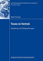Teams im Vertrieb 382447963X Book Cover