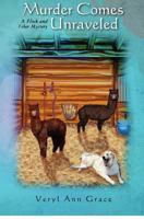 Murder Comes Unraveled 1479100676 Book Cover
