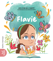 Flavie (French Edition) 2764456603 Book Cover
