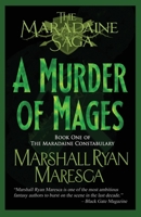 A Murder of Mages 0756410274 Book Cover