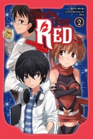 Phantom Thief Red, Vol. 2 1975378121 Book Cover