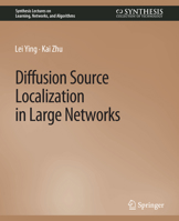 Diffusion Source Localization in Large Networks 1681733692 Book Cover