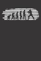 Notebook: College Ruled 6x9 120 Pages Cricket Cricketer Funny Evolution Gift 1081975601 Book Cover