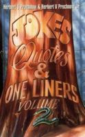 Jokes, Quotes and One-liners 0722527934 Book Cover