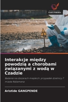 Interakcje miedzy powodzia a chorobami zwiazanymi z woda w Czadzie (Polish Edition) 6208605245 Book Cover