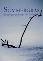 Sommergras 147: Vierteljahreszeitschrift der DHG (German Edition) 3759715591 Book Cover