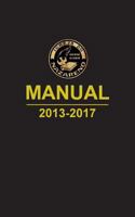 Manual Da Igreja Do Nazareno 2013-2017 1563447835 Book Cover