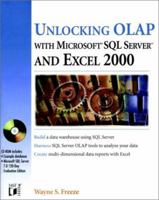 Unlocking OLAP With SQL Server 7 and Excel 2000 0764545876 Book Cover