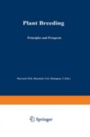 Plant Breeding: Principles and prospects 0412433907 Book Cover