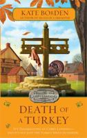 Death of a Turkey (Peggy Jean Turner Mysteries) 0425204464 Book Cover