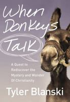 When Donkeys Talk: Jeremy Lin's Extraordinary Story of Faith and Resilience 0310334985 Book Cover