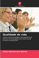 Qualidade de vida (Portuguese Edition) 6208355338 Book Cover