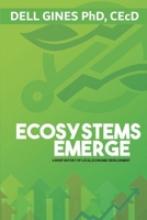 Ecosystems Emerge B09RG1GQQ3 Book Cover