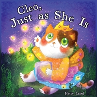 Cleo, Just as She Is 1919215212 Book Cover
