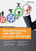 Demand Planning with SAP APO - Concepts and Design 1508431620 Book Cover