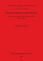 Hunter-gatherers and Farmers (British Archaeological Reports (BAR) International) 184171061X Book Cover