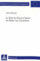 Le Style de «Poisson d'Amour» de Didier Van Cauwelaert 3039101161 Book Cover