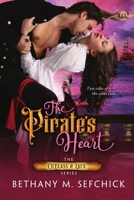 The Pirate's Heart 0359364519 Book Cover