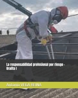 La responsabilidad profesional por riesgo - Uralita I (Spanish Edition) B0GGHF1378 Book Cover