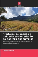 Produção de ananás e indicadores de redução da pobreza das famílias (Portuguese Edition) 6208478847 Book Cover