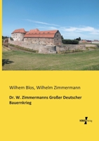 Dr. W. Zimmermann's Groer Deutscher Bauernkrieg (Classic Reprint) 3956109058 Book Cover