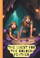 The Quest for the Golden Feather B0DRCP3YC2 Book Cover